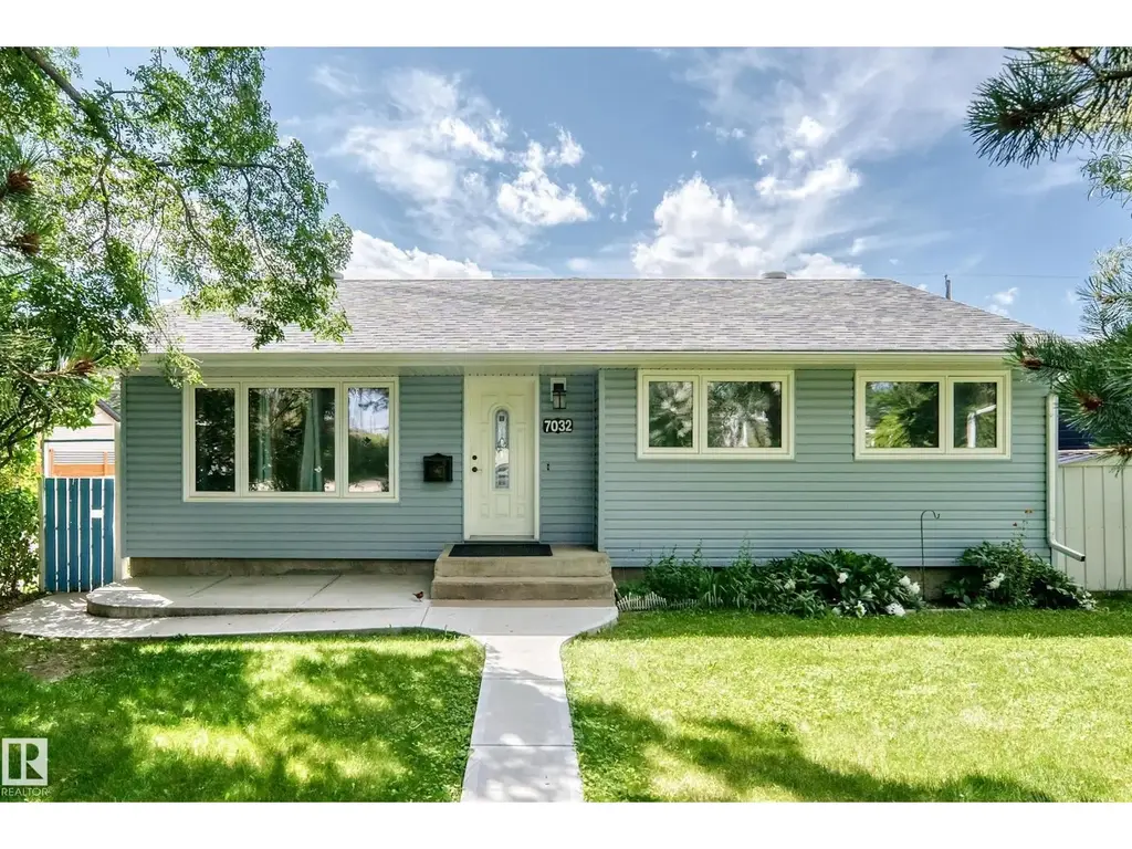 7032 81 St Nw, Edmonton